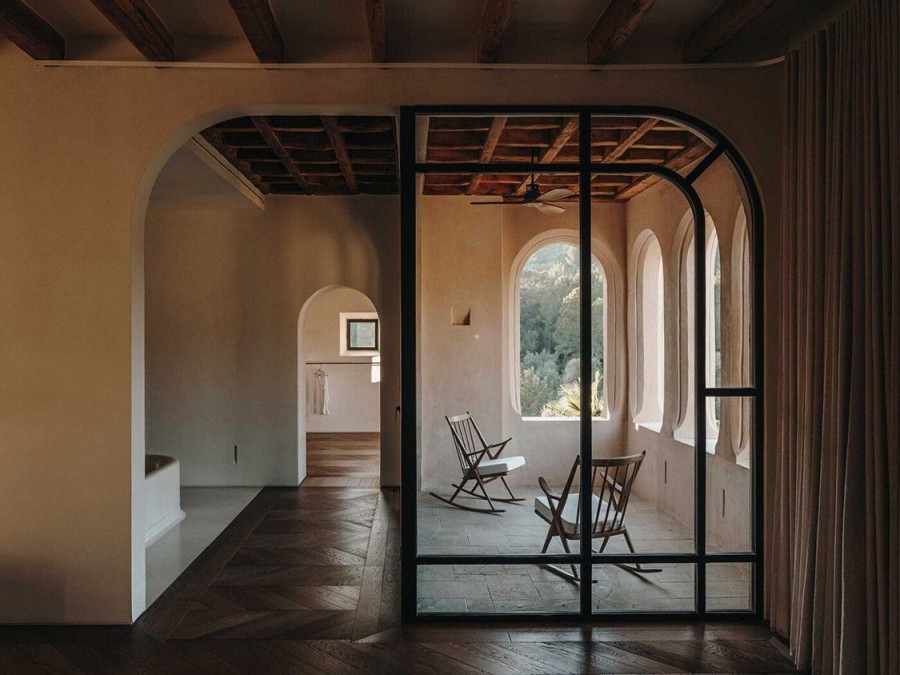 Ένα ιστορικό κτήμα στη Mallorca ανακαινίστηκε υποδειγματικά σε μια καταπληκτική κατοικία - Φωτογραφία 8