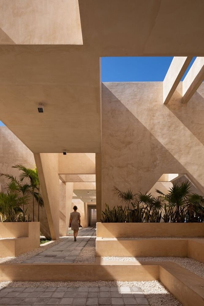 Contemporary piece of art: Το νέο μουσείο Γεωλογίας στο Μεξικό είναι ο ορισμός του eclectic design - Φωτογραφία 7