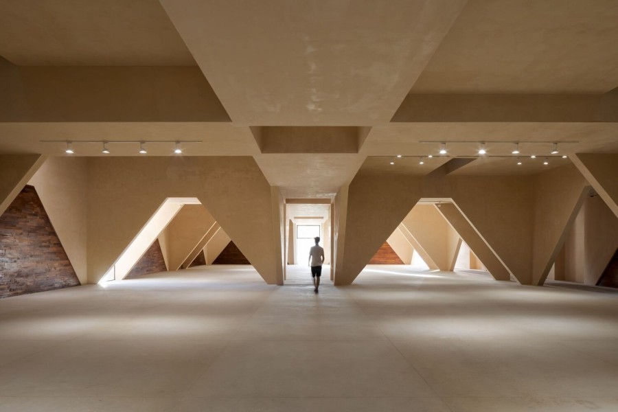 Contemporary piece of art: Το νέο μουσείο Γεωλογίας στο Μεξικό είναι ο ορισμός του eclectic design - Φωτογραφία 4