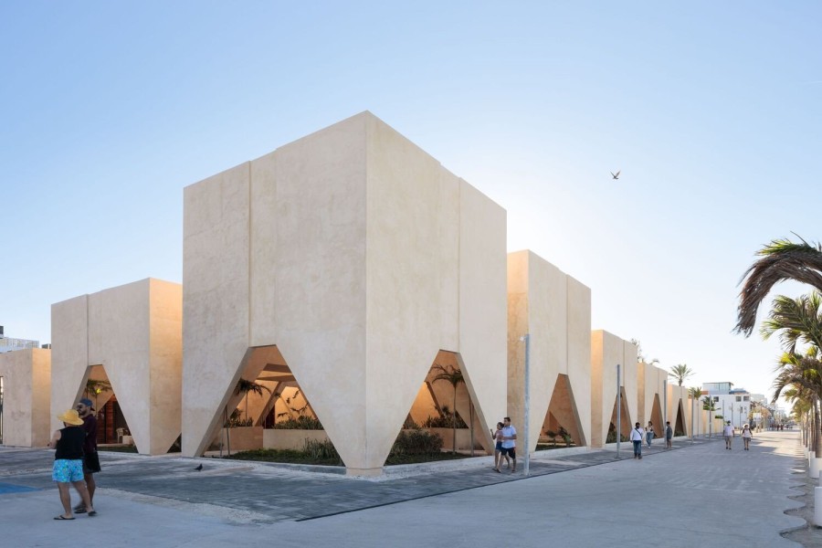 Contemporary piece of art: Το νέο μουσείο Γεωλογίας στο Μεξικό είναι ο ορισμός του eclectic design - Φωτογραφία 2