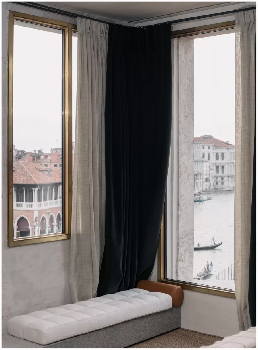 Το Venice Venice Hotel μοιράζεται μαζί μας τη βασιλική του ταυτότητα - Φωτογραφία 5