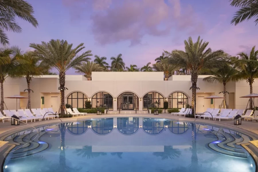 Το ανανεωμένο Boca Raton Resort στη στη Φλόριντα τιμά την υψηλών προδιαγραφών αρχιτεκτονική - Φωτογραφία 5