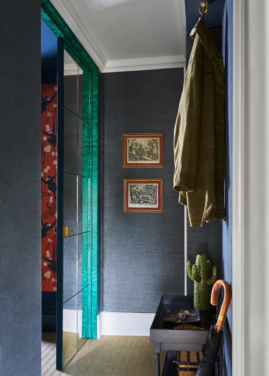 Το 56 m2 διαμέρισμα της interior designer Lucy Mayers στο Λονδίνο είναι μια ωδή στον μαξιμαλισμό - Φωτογραφία 5