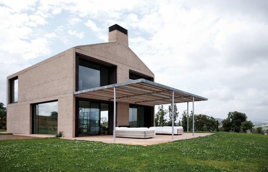 Η βίλα του αρχιτέκτονα και designer Pierro Lissoni στην Τοσκάνη είναι ένα ονειρικό σπίτι- Φωτογραφία 4