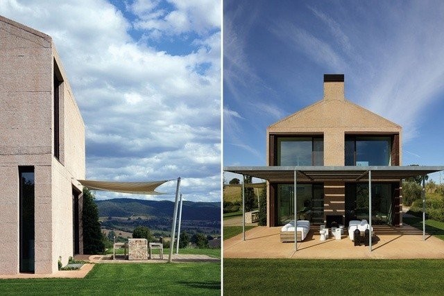 Η βίλα του αρχιτέκτονα και designer Pierro Lissoni στην Τοσκάνη είναι ένα ονειρικό σπίτι- Φωτογραφία 5