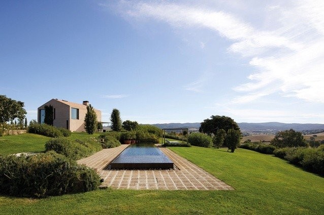 Η βίλα του αρχιτέκτονα και designer Pierro Lissoni στην Τοσκάνη είναι ένα ονειρικό σπίτι- Φωτογραφία 6
