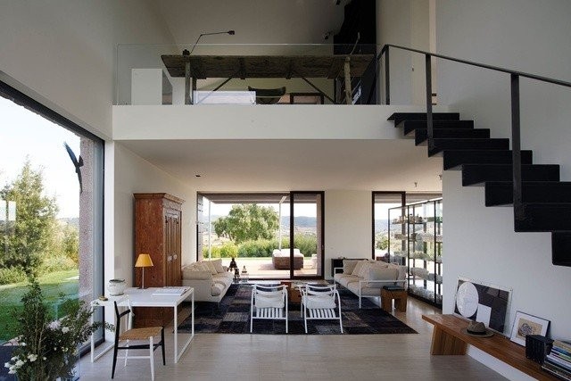 Η βίλα του αρχιτέκτονα και designer Pierro Lissoni στην Τοσκάνη είναι ένα ονειρικό σπίτι- Φωτογραφία 2