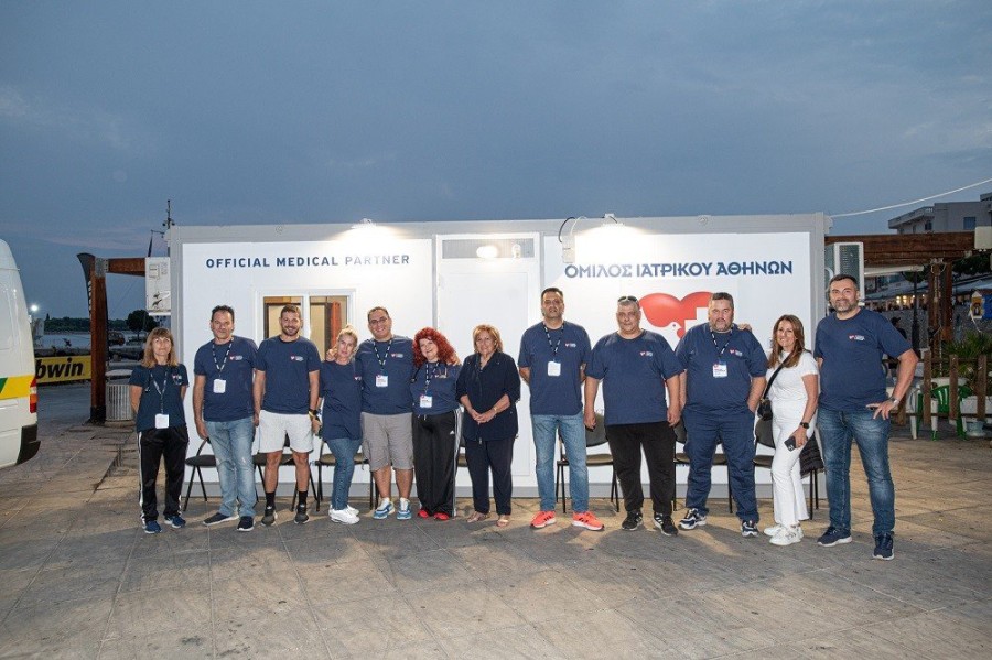 Spetses Mini Marathon: Όλα τα highlights από το 12ο κορυφαίο multi-sport event- Φωτογραφία 2