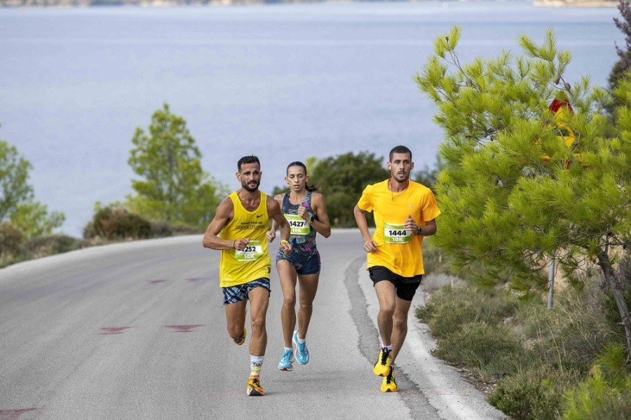 Spetses Mini Marathon: Όλα τα highlights από το 12ο κορυφαίο multi-sport event- Φωτογραφία 7