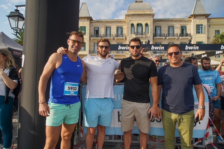 Spetses Mini Marathon: Όλα τα highlights από το 12ο κορυφαίο multi-sport event- Φωτογραφία 1