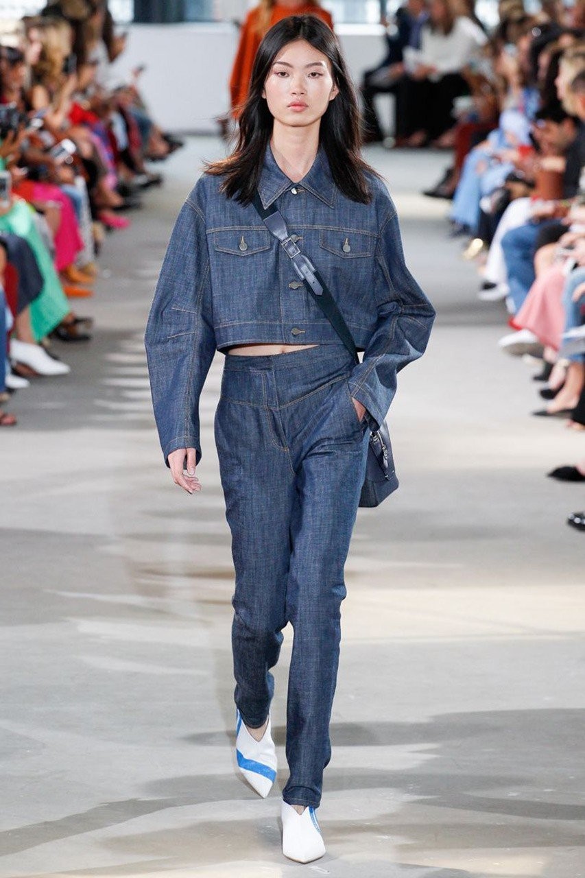 SS2018: Η επανάσταση του denim- Φωτογραφία 3