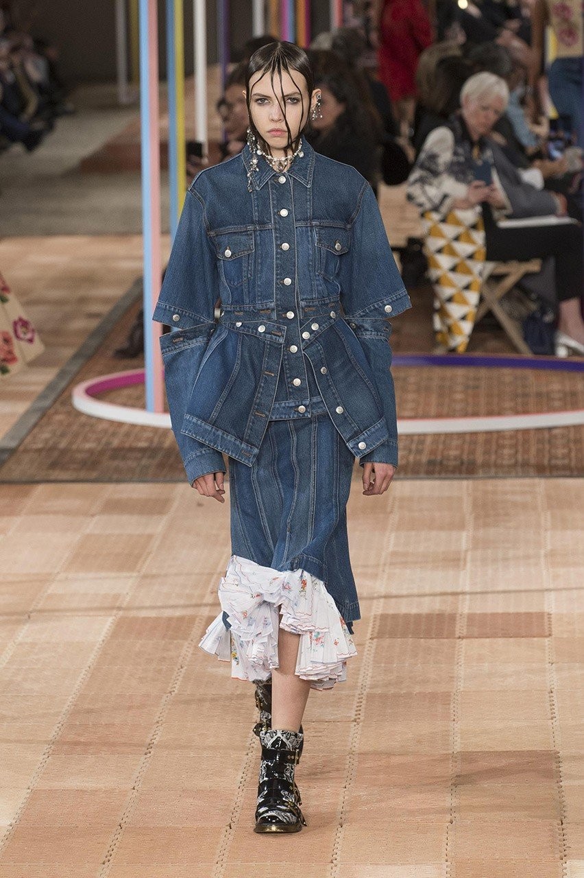 SS2018: Η επανάσταση του denim- Φωτογραφία 7