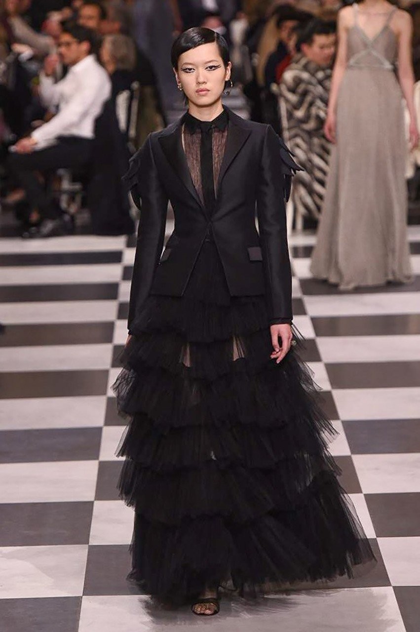Το σουρεαλιστικό Haute Couture show του οίκου Dior - Φωτογραφία 32