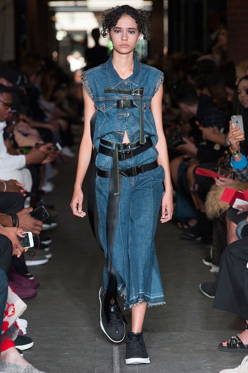 SS2018: Η επανάσταση του denim- Φωτογραφία 10