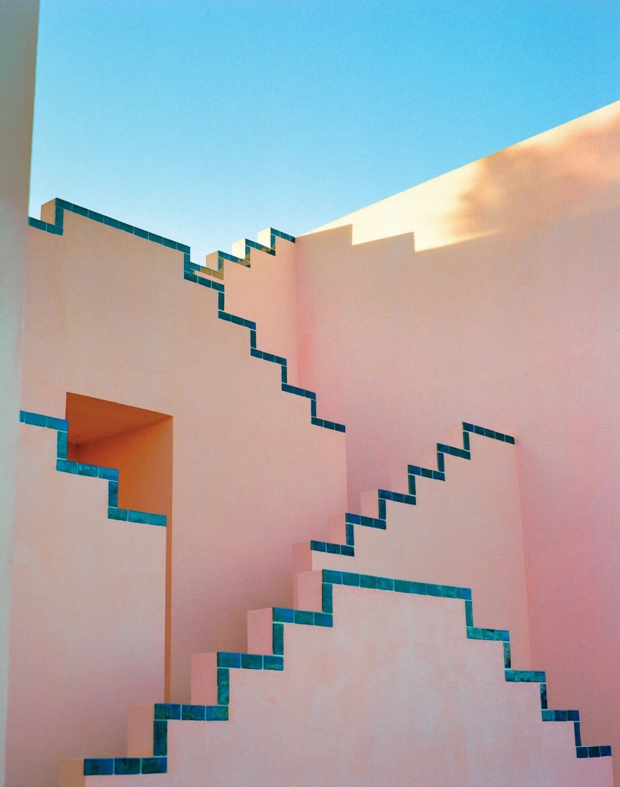 Το παραμυθένιο ροζ εξοχικό του Christian Louboutin στις Μελίδες της Πορτογαλίας- Φωτογραφία 5