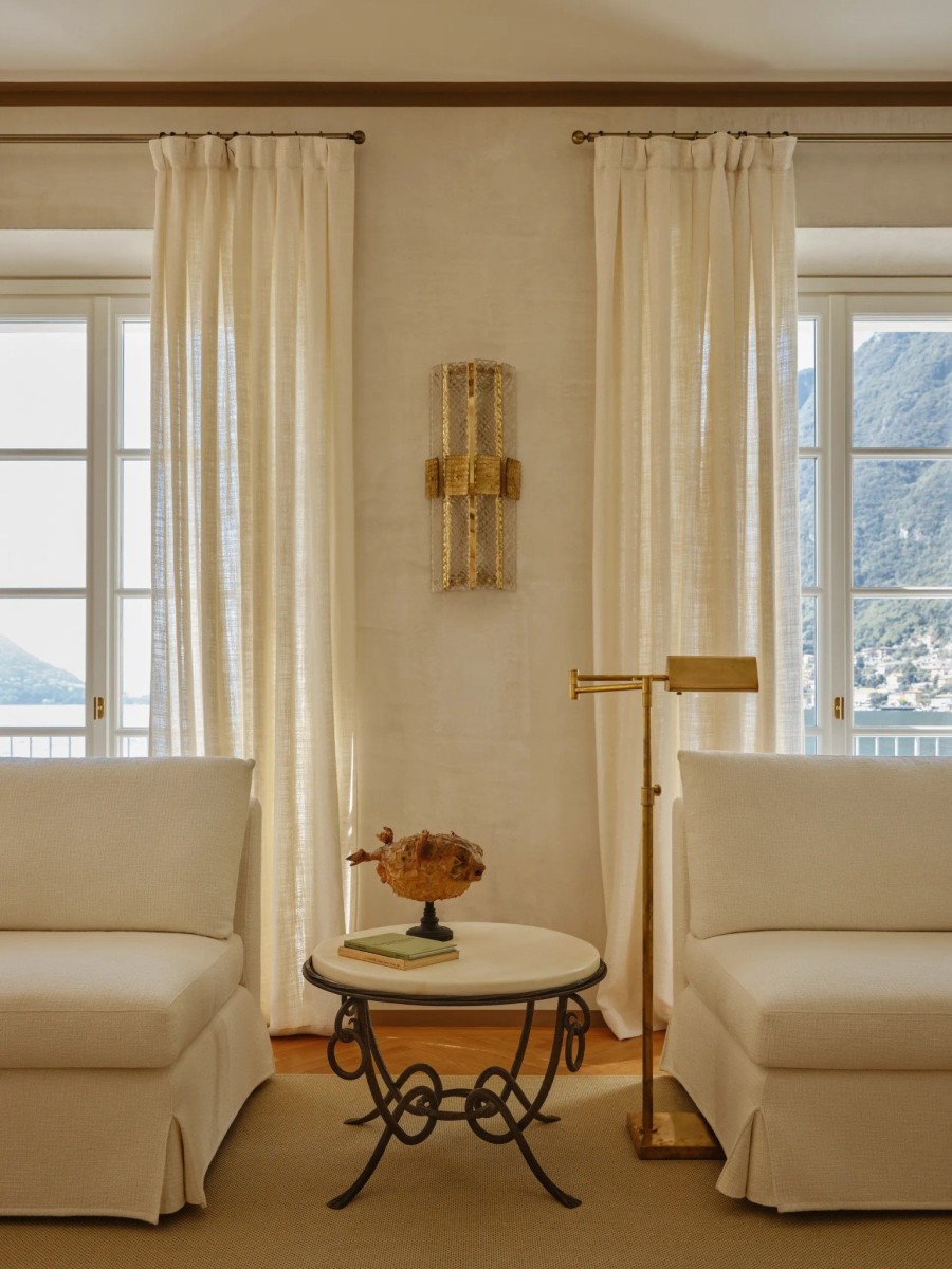 Η Chiara Ferragni παρουσιάζει το νέο family house της στη λίμνη Como- Φωτογραφία 4