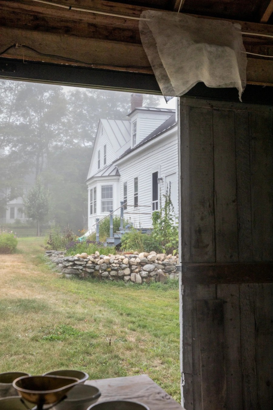 Πώς μια κατοικία του 1850 στο Maine της Αμερικής αποτελεί υπόδειγμα interior design- Φωτογραφία 5