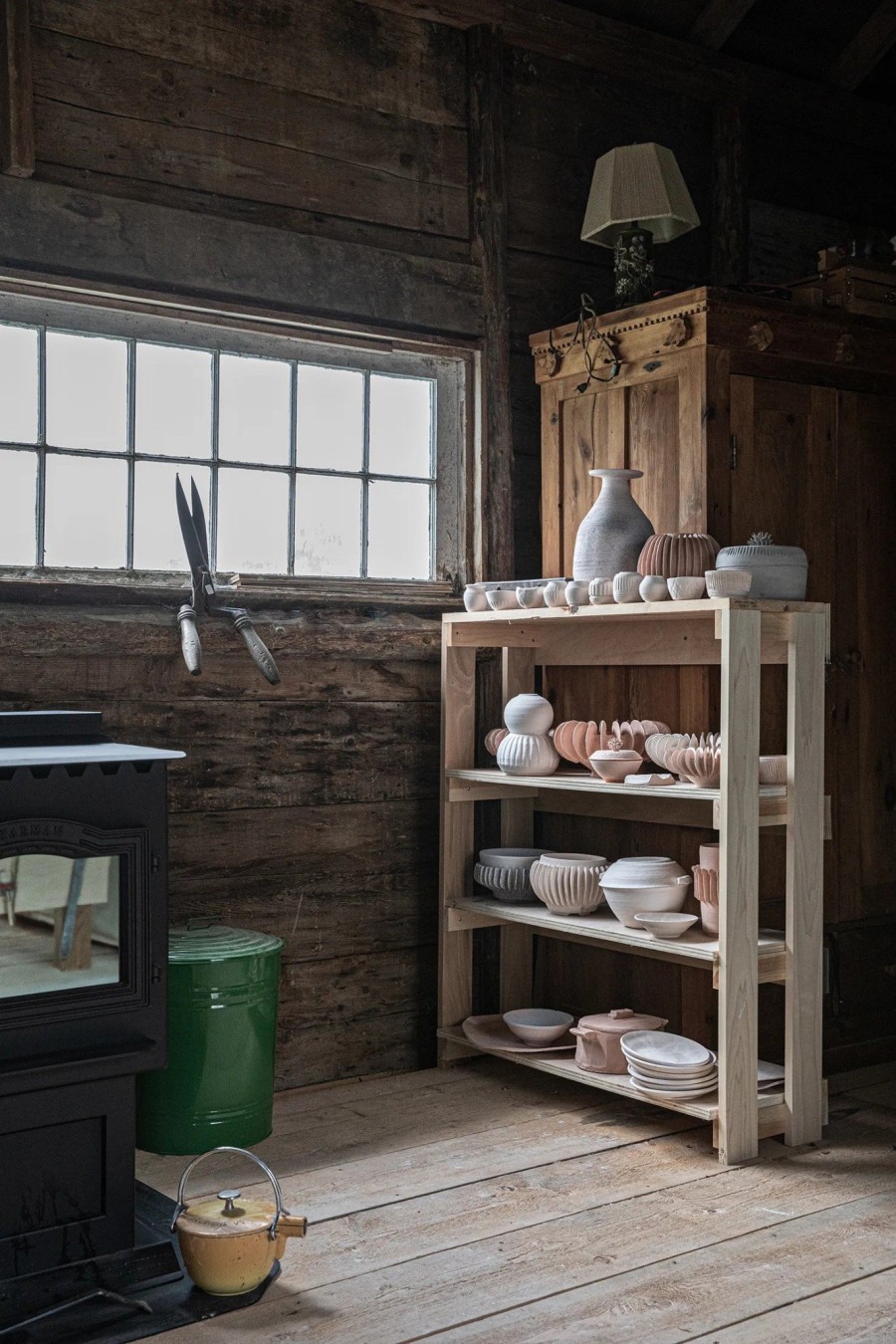Πώς μια κατοικία του 1850 στο Maine της Αμερικής αποτελεί υπόδειγμα interior design- Φωτογραφία 4