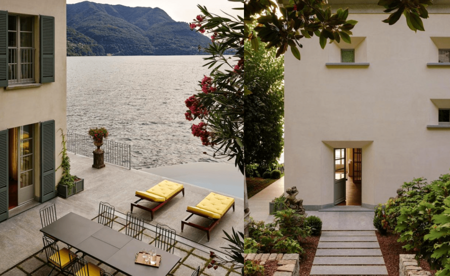 Η Chiara Ferragni παρουσιάζει το νέο family house της στη λίμνη Como- Φωτογραφία 5