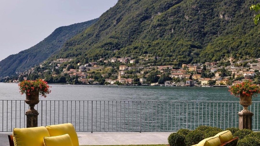 Η Chiara Ferragni παρουσιάζει το νέο family house της στη λίμνη Como- Φωτογραφία 2