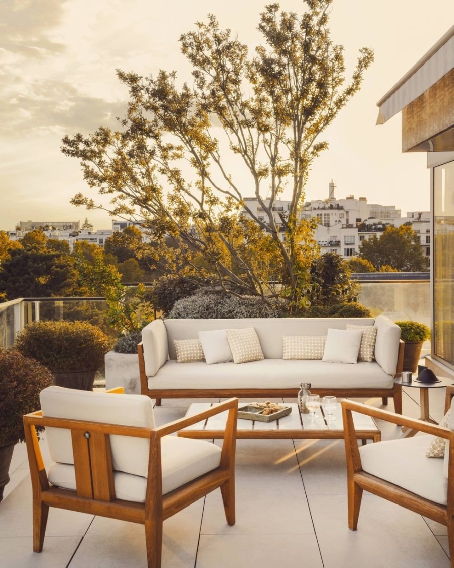 Ένα υπέροχο διαμέρισμα με εκπληκτική θέα στο Παρίσι απογειώνει το high-end design- Φωτογραφία 4