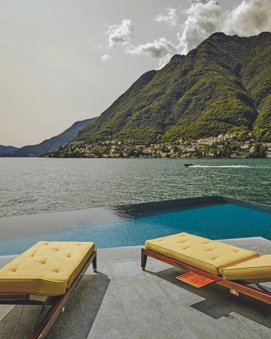 Η Chiara Ferragni παρουσιάζει το νέο family house της στη λίμνη Como- Φωτογραφία 9