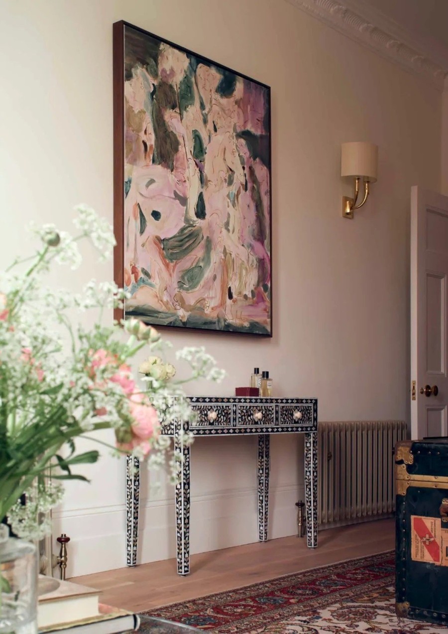 Πώς μια luxury οικογενειακή κατοικία στο Λονδίνο επαναφέρει την αίγλη του παρελθόντος- Φωτογραφία 2