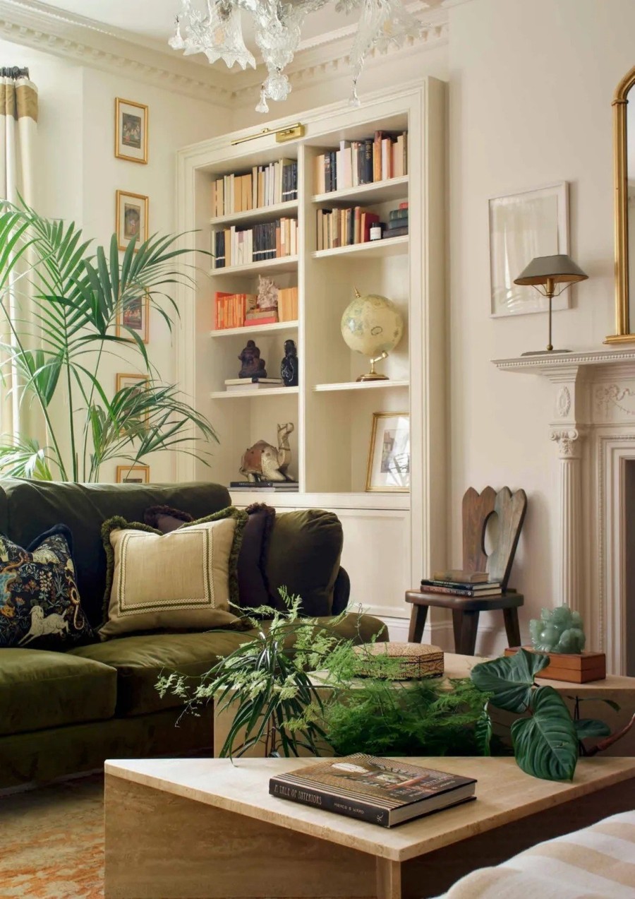 Πώς μια luxury οικογενειακή κατοικία στο Λονδίνο επαναφέρει την αίγλη του παρελθόντος- Φωτογραφία 1