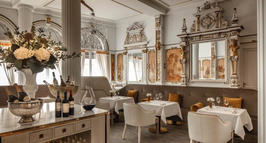 Το Anantara Grand Hotel στο Άμστερνταμ φέρνει το "indigenous luxury" στην Ευρώπη- Φωτογραφία 6
