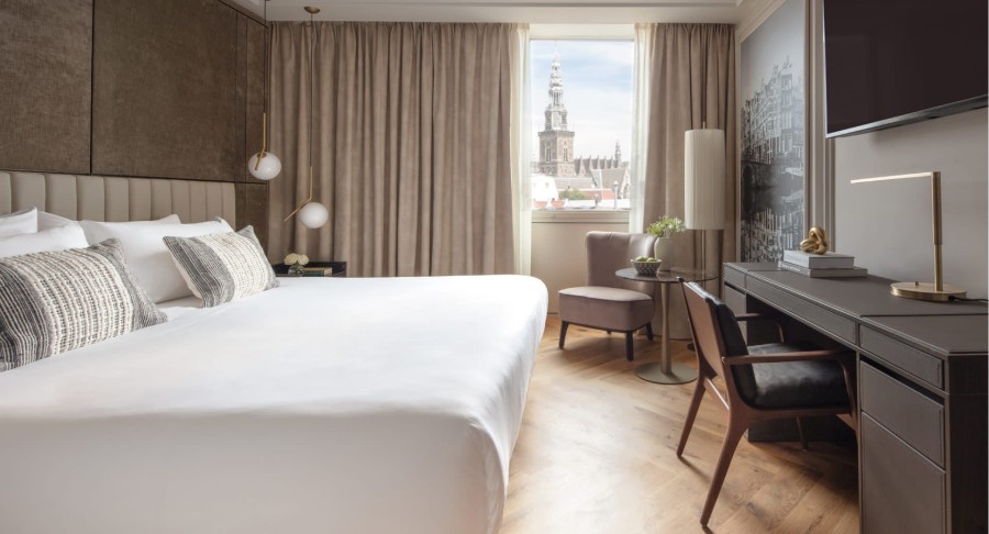 Το Anantara Grand Hotel στο Άμστερνταμ φέρνει το "indigenous luxury" στην Ευρώπη- Φωτογραφία 5