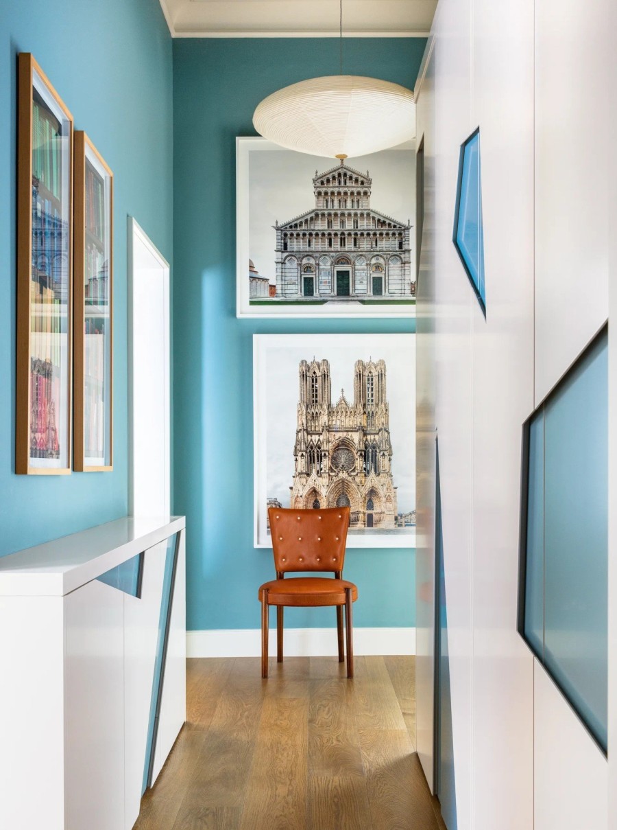 Πώς η λειτουργικότητα και τα bold στοιχεία ισορροπούν σε μια πολύχρωμη κατοικία στο Λονδίνο- Φωτογραφία 7