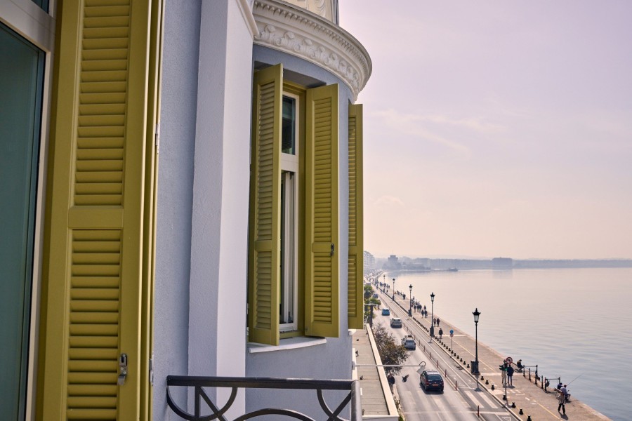 Open House Thessaloniki 2023: Σε ποιες θρυλικές βίλες και high design κτίρια ανοίγει τις πόρτες φέτος;- Φωτογραφία 1