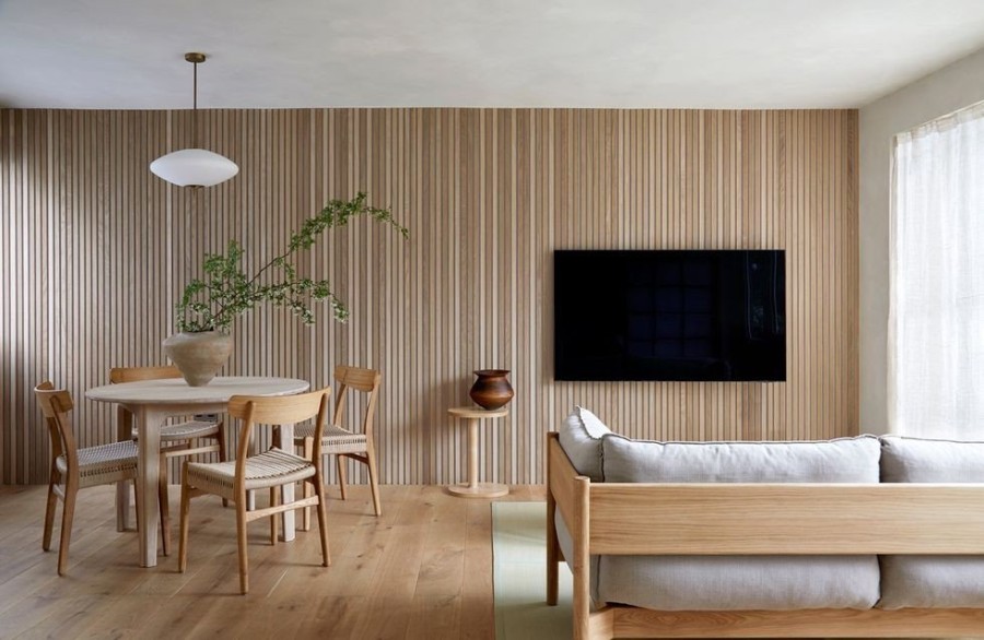 Μια sustainable κατοικία στο Λονδίνο, ωδή στο Japanese design- Φωτογραφία 5