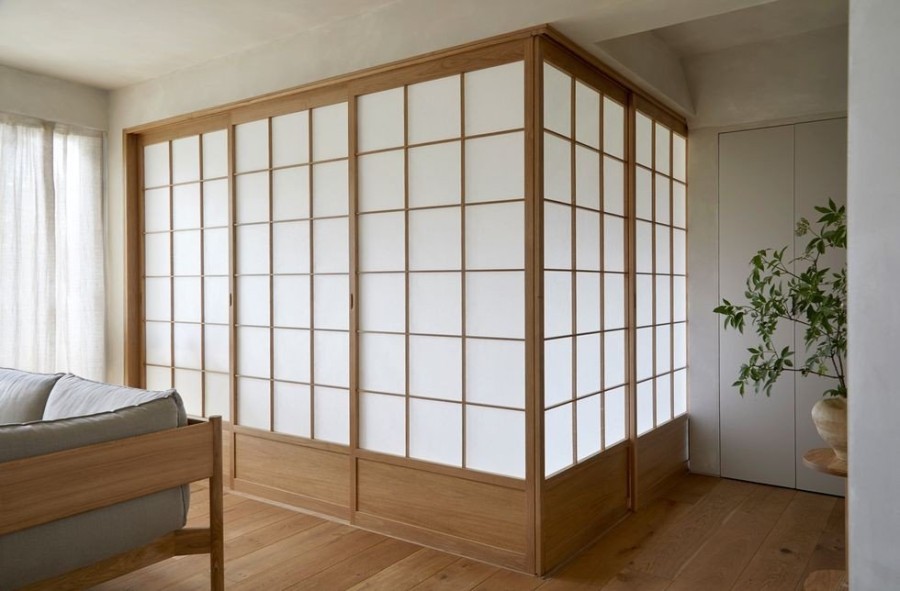 Μια sustainable κατοικία στο Λονδίνο, ωδή στο Japanese design- Φωτογραφία 6