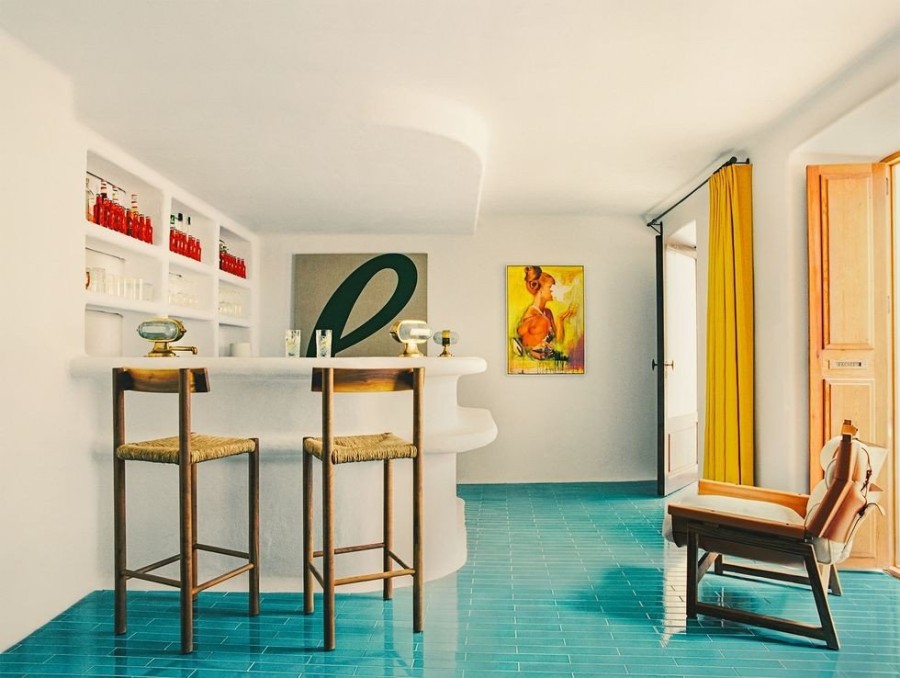 Μια cool κατοικία στην Ίμπιζα προσεγγίζει τον μοντερνισμό με τον πιο ιδιαίτερο τρόπο- Φωτογραφία 2