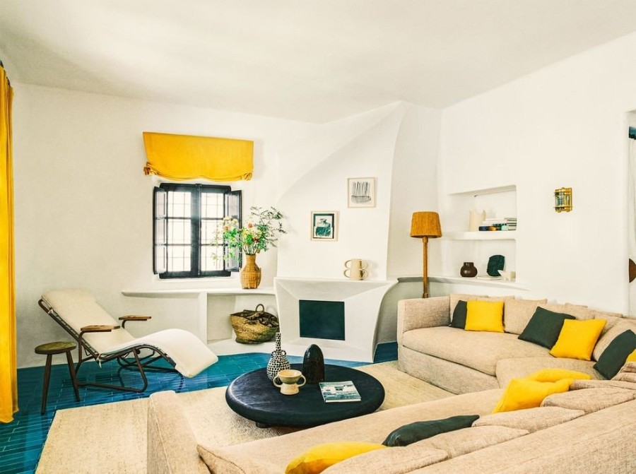 Μια cool κατοικία στην Ίμπιζα προσεγγίζει τον μοντερνισμό με τον πιο ιδιαίτερο τρόπο- Φωτογραφία 4