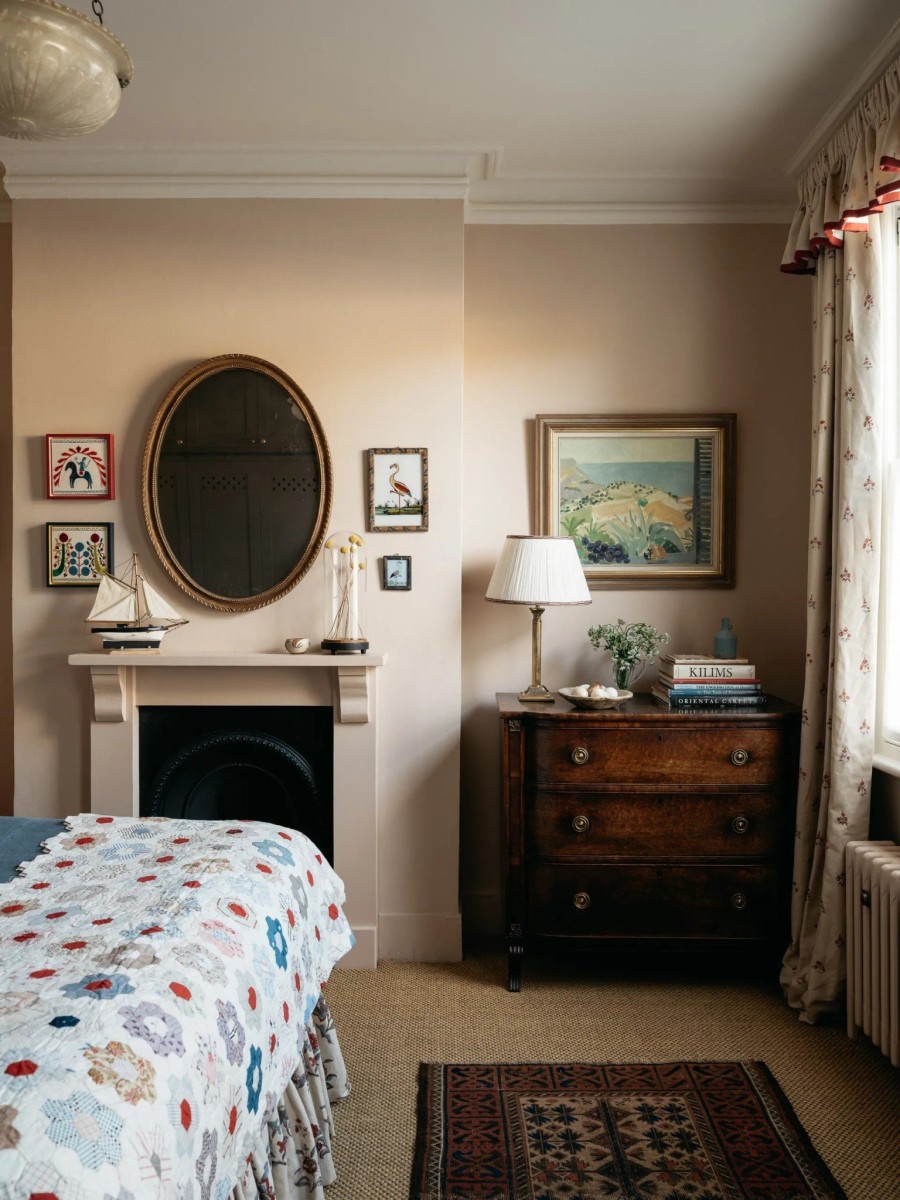 Μια βικτοριανή κατοικία στο Λονδίνο είναι ό,τι πιο cozy θα θαυμάσετε σήμερα- Φωτογραφία 5