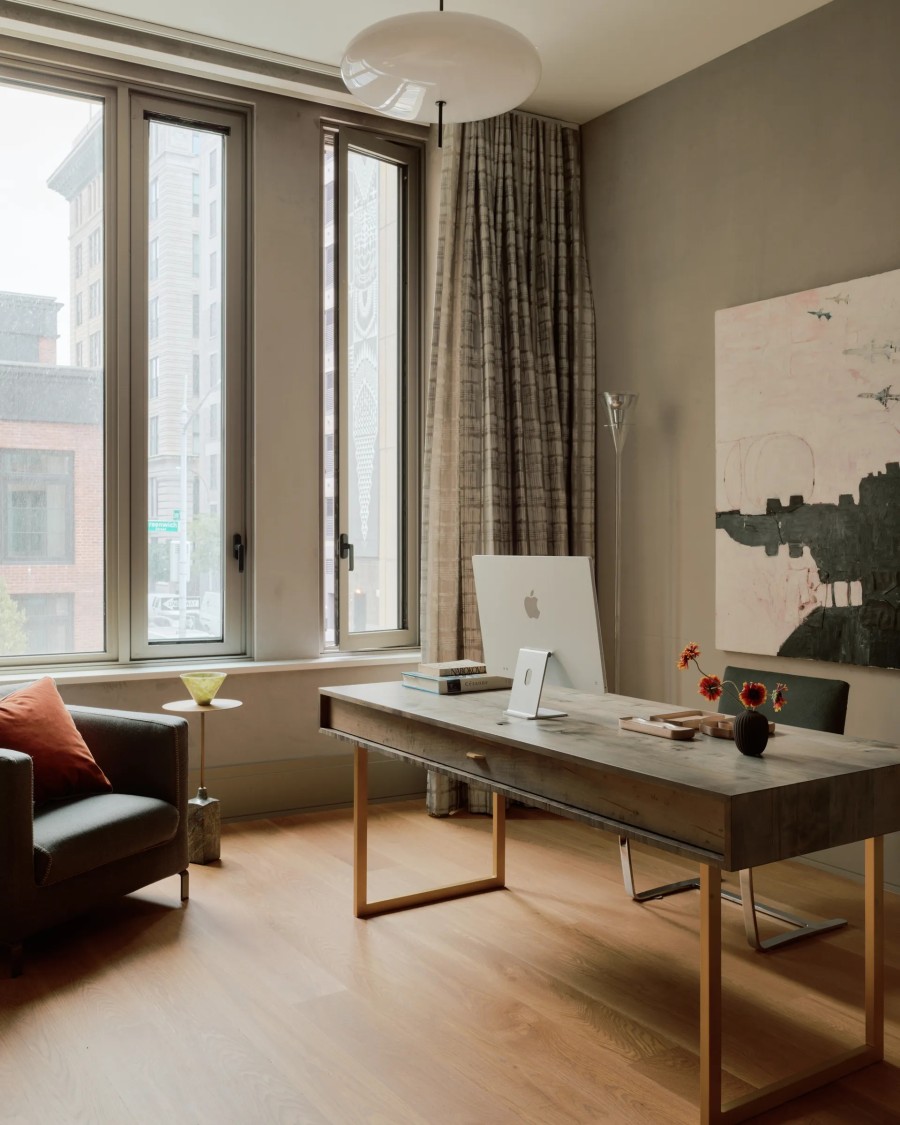 Great Spaces: Εξερευνήστε την εντυπωσιακή κατοικία μιας γνωστής interior designer στη Νέα Υόρκη- Φωτογραφία 1