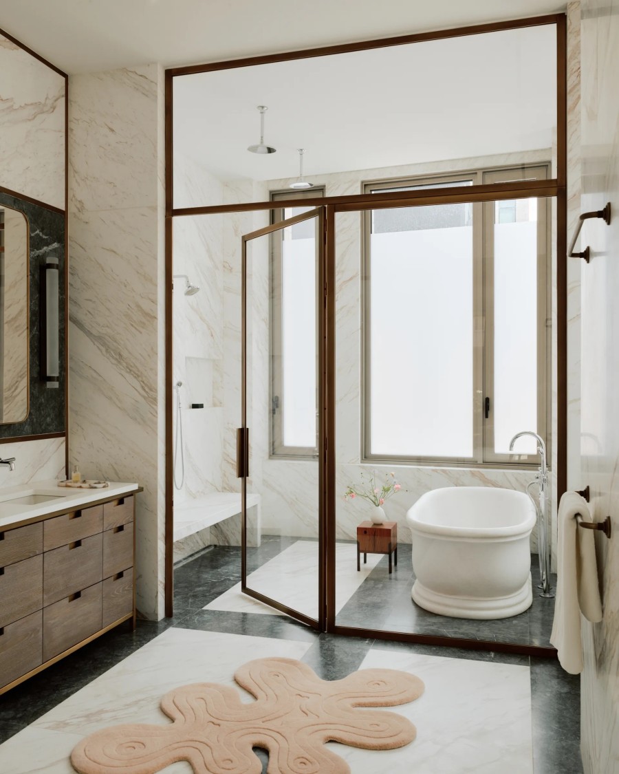 Great Spaces: Εξερευνήστε την εντυπωσιακή κατοικία μιας γνωστής interior designer στη Νέα Υόρκη- Φωτογραφία 4