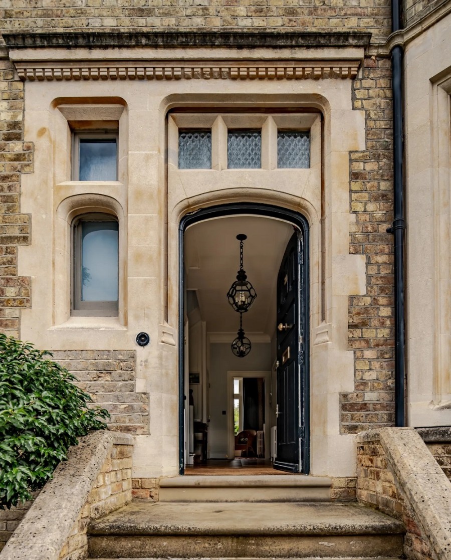 Ένα κλασικό Victorian house στην Οξφόρδη πήρε νέα ζωή χάρη στη σχεδιαστική παρέμβαση της Charlotte Boundy- Φωτογραφία 8