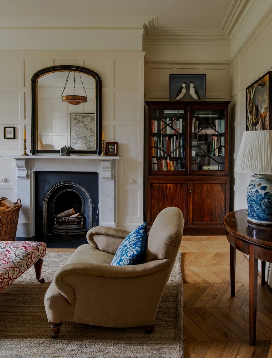 Ένα κλασικό Victorian house στην Οξφόρδη πήρε νέα ζωή χάρη στη σχεδιαστική παρέμβαση της Charlotte Boundy- Φωτογραφία 5