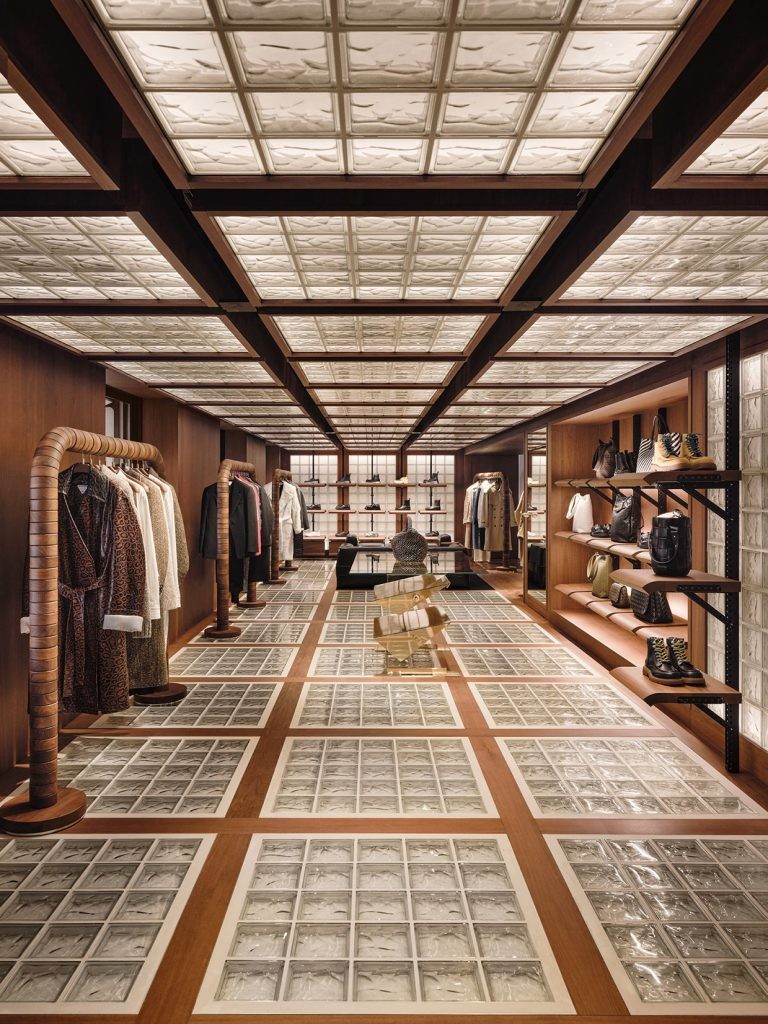 Το ανακαινισμένο flagship store της Bottega Veneta στο Παρίσι είναι υπόδειγμα εκλεπτυσμένου design- Φωτογραφία 3