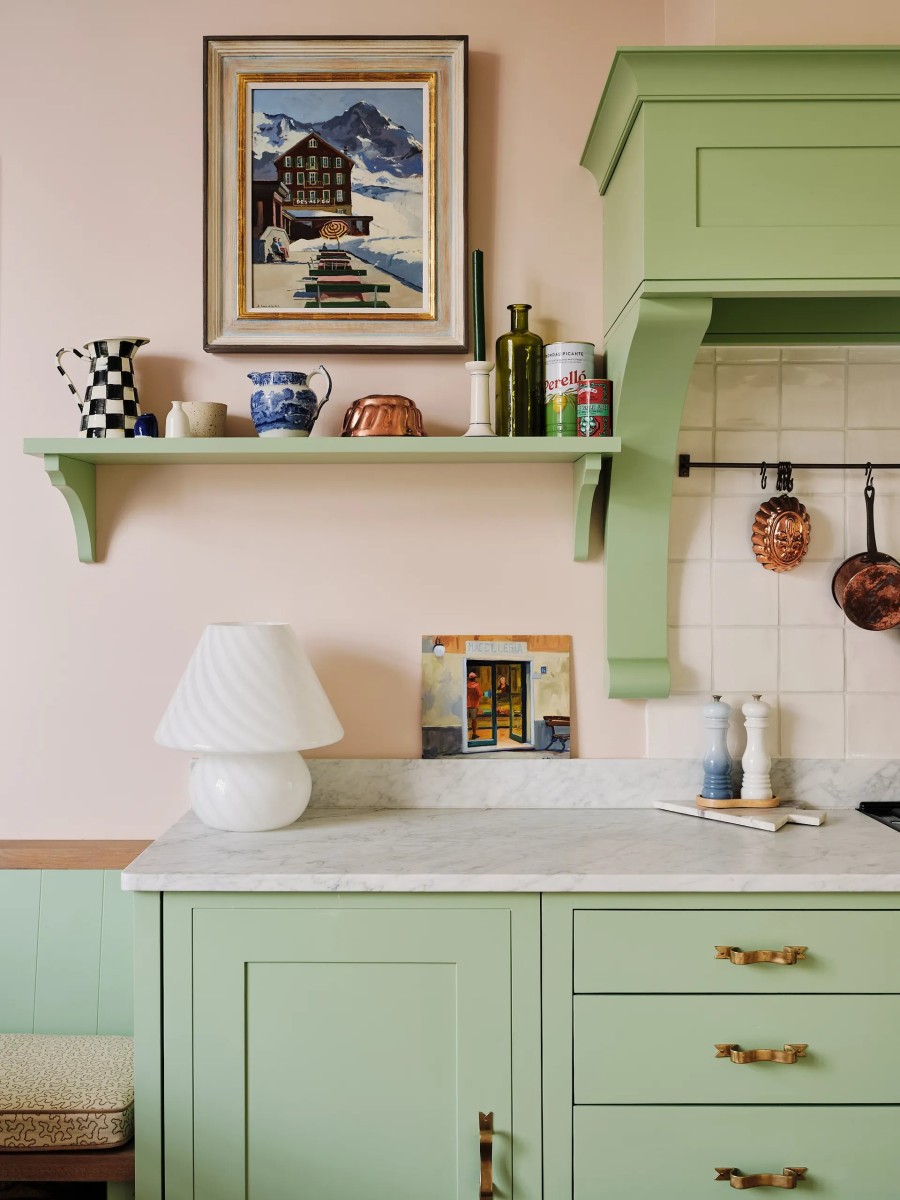 Ένα studio στο Notting Hill μετατράπηκε σε μια από τις πιο εντυπωσιακές πολύχρωμες κατοικίας που έχουμε θαυμάσει τελευταία- Φωτογραφία 3