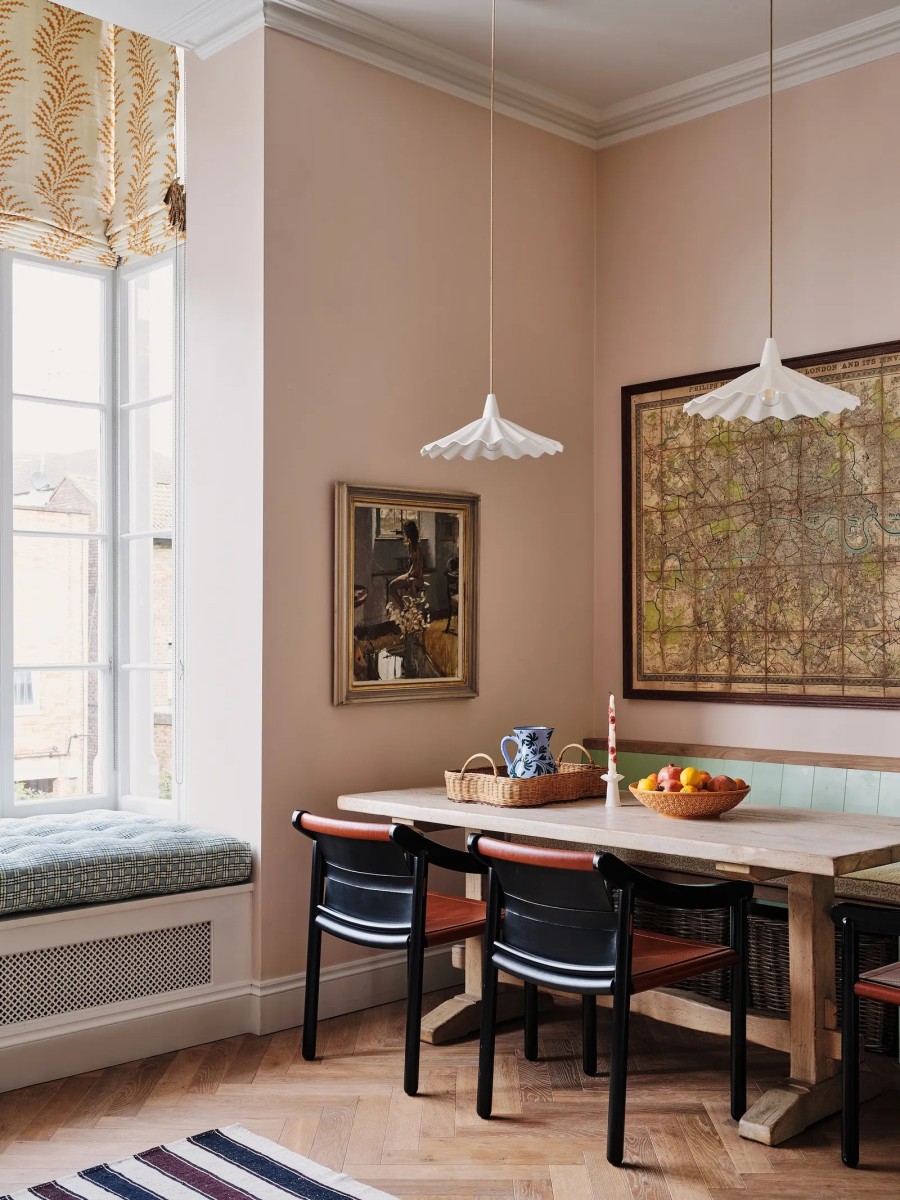 Ένα studio στο Notting Hill μετατράπηκε σε μια από τις πιο εντυπωσιακές πολύχρωμες κατοικίας που έχουμε θαυμάσει τελευταία- Φωτογραφία 2