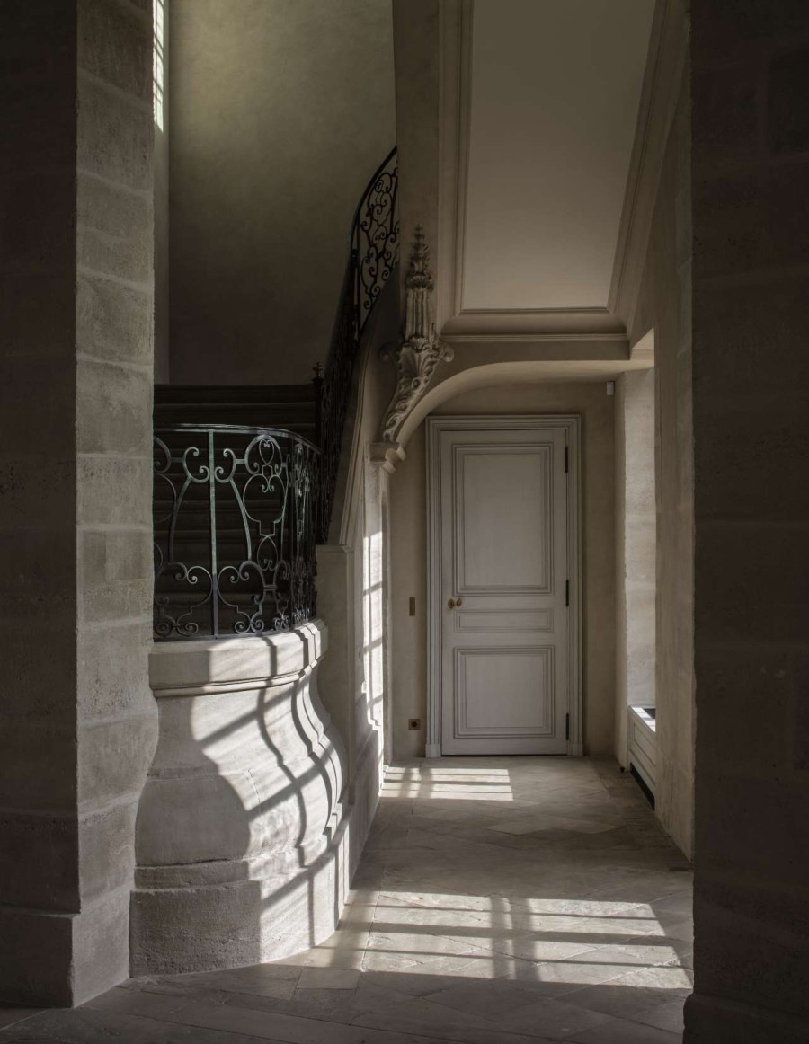 To μαγευτικό Chateau de Vilette στη Γαλλία ανανεώθηκε σε ένα παραμυθένιο μέρος - Φωτογραφία 7