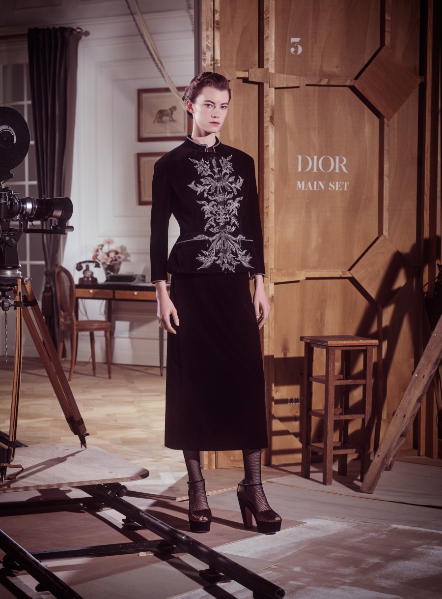 O οίκος Dior ανακοίνωσε ότι θα πραγματοποιήσει το 2024 Fall show του στη Νέα Υόρκη - Φωτογραφία 16