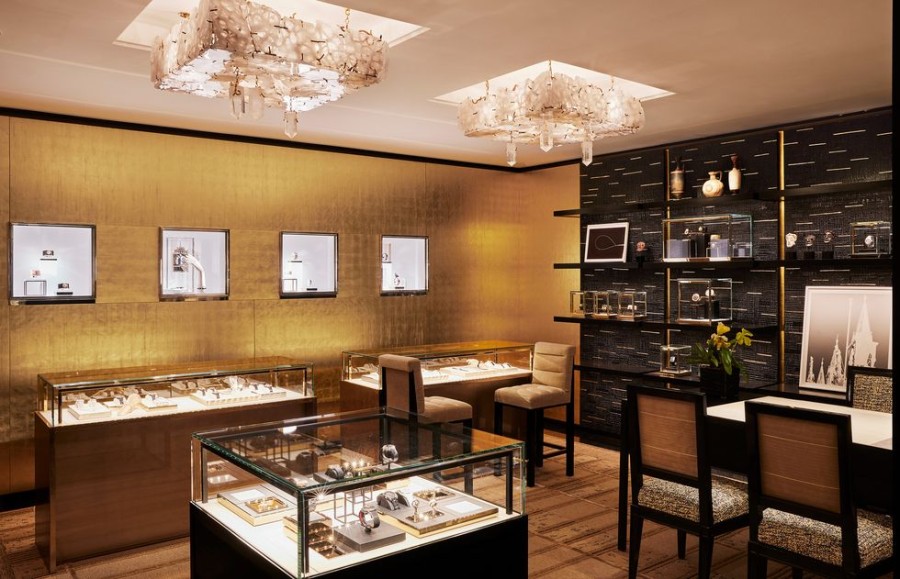 O οίκος Chanel ανοίγει το πιο glamorous κατάστημά του στη Fifth Avenue- Φωτογραφία 1