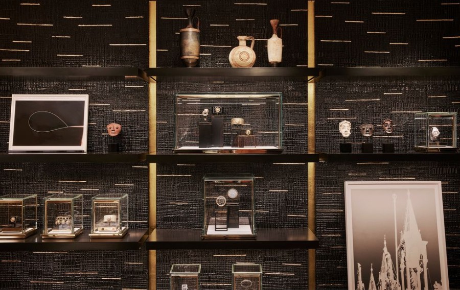 O οίκος Chanel ανοίγει το πιο glamorous κατάστημά του στη Fifth Avenue- Φωτογραφία 4