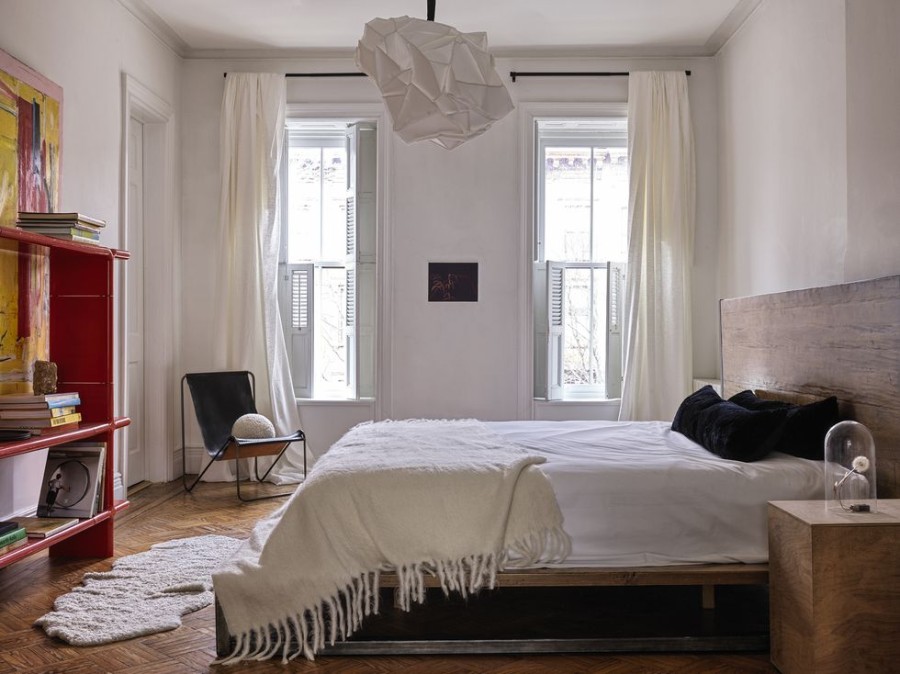 Ένα διαμέρισμα στο Brooklyn μάς φέρνει ένα βήμα πιο κοντά στην άνοιξη- Φωτογραφία 5