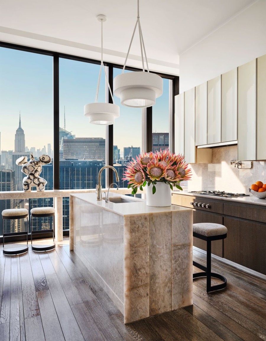 Αυτό το διαμέρισμα στη Νέα Υόρκη με θέα στο Central Park θα μπορούσε να είναι μια σύγχρονη γκαλερί- Φωτογραφία 1